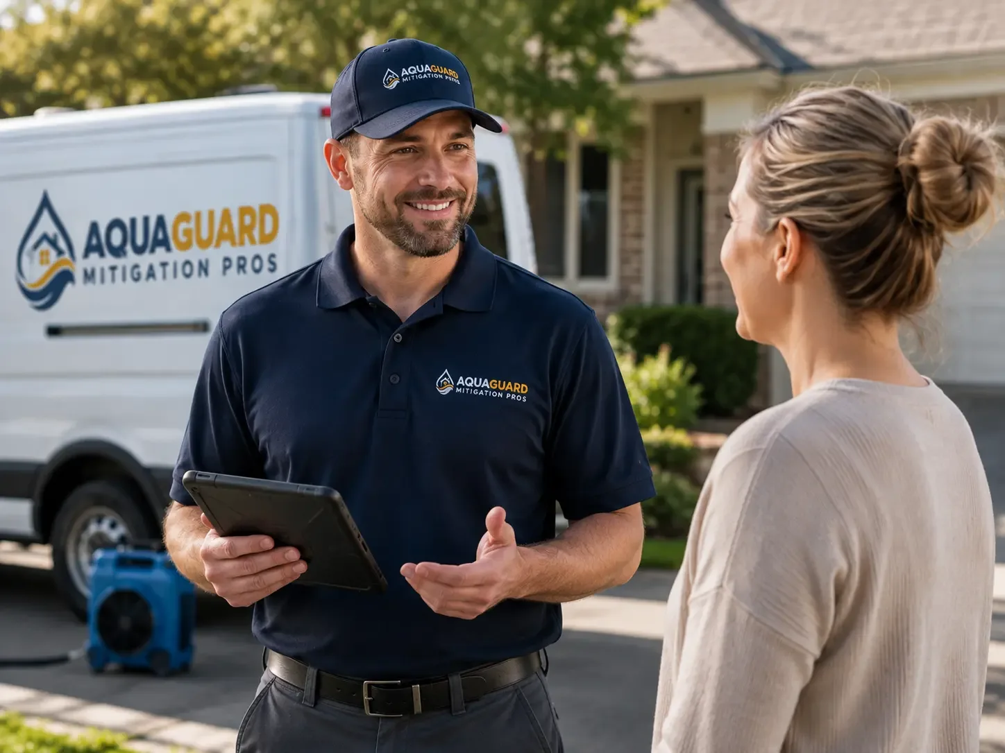 Water Damage Mitigation Fort Hill, PA FAQs